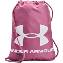 Under Armour 1240539-669-OSFA Ozsee Pace Pink Sack Pack Backpack