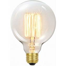 Globe Electric 60-Watt G30 Incandescent Filament Light Bulb 01320