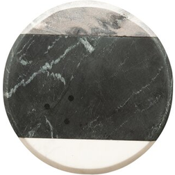 Round Marble Cheese/Cutting Chopping Board