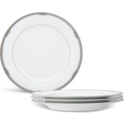 Noritake Laurelvale Set Of 4 Dinner Plate