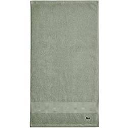 Lacoste Home Heritage Anti-Microbial Supima Guest Towel