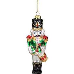 Northlight 5.25" Nutcracker Christmas Tree Ornament