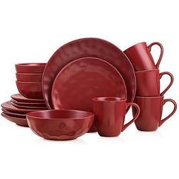 STONE LAIN + Sl 16-pc. Dinner Set 16