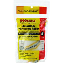 Whizz Polyamide Fabric 4 W X Jumbo Mini Paint Roller Cover 1