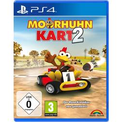 Moorhuhn Crazy Chicken: Kart 2 (PS4)