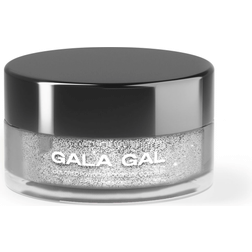 Nailboo PREMIUM Silver Glitter Gala Gal Dip Powder Powder