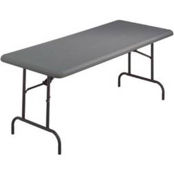 Iceberg Too 1200 Resin Folding Dining Table