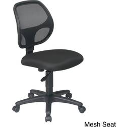 Star Work Smart Mesh Screen Back Task Office Chair