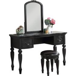 Poundex F4009 Dressing Table