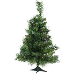 Northlight Seasonal Pre-Lit Medium Royal Pine Artificial Christmas Tree