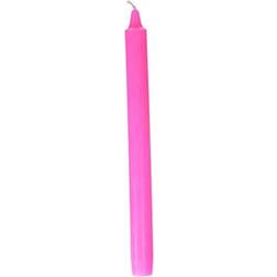 Zest Candle 12-Piece Taper 10-Inch, Hot Straight Candle