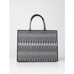 Furla Tote Bags Woman colour Grey Grey OS