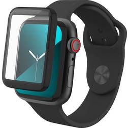Zagg GlassFusion for the Apple Watch Series 6/SE/5/4 44mm Case Friendly