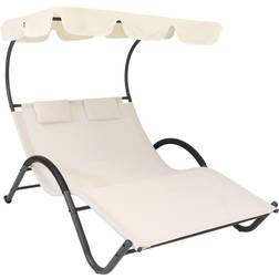 Sling Double Chaise Lounge