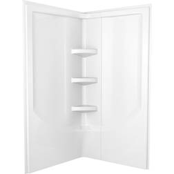 Delta Classic Direct-to-Stud Corner Shower