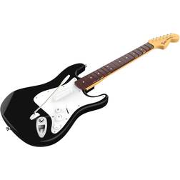 Mad Catz Rock 4 Wireless Fender Stratocaster Guitar Controller for Xbox One Black