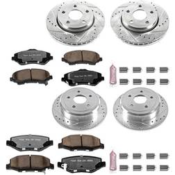 Power Stop Z36 Truck and Brake Kit K2421-36