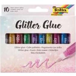 Folia, Klebstoff, Glitter Glue 95 ml