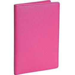 Genuine Leather Passport Holder and Travel Document Organizer