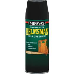 Minwax Clear Semi-Gloss Indoor/Outdoor Helmsman Urethane Aerosol Spray