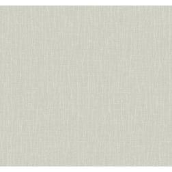 York Wallcoverings Cream & White Woodl& Twigs Wallpaper, 27-in by 27-ft