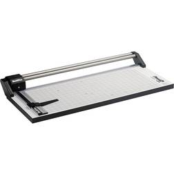 Rotatrim Pro 24 Cut Professional Paper Cutter/Trimmer Precision Rotary Precision Steel Guide Rails