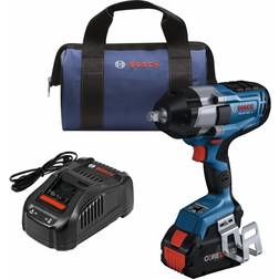Bosch PROFACTOR 18V Impact Wrench 1/2" with Friction Ring Kit
