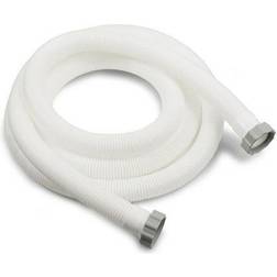 Intex 26070RP 1.5" x 15' Replacement Pool Pump Hose w/ Nuts 2.49 White