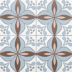 The Tile Life Petals 39338995 22.9x22.9
