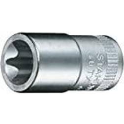 Stahlwille 1/4" 6,3mm Steckschlüsseleinsatz Gr.E6 TORX Gr.5,7mm L.23mm Inbusschlüssel