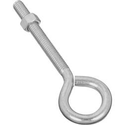 Hillman Zinc Plated Eye Bolt with Hex Nut