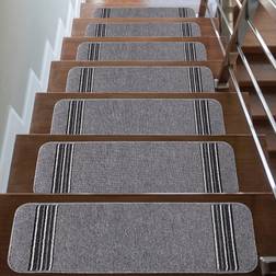 CAMILSON LINE Stair Brown, Beige, Gray, Red, Yellow, White