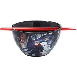 Jujutsu Kaisen Yuji Sukuna Breakfast Bowl