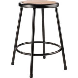 National Public Seating 24Inch Heavy Duty Bar Stool