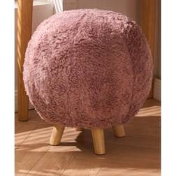 2 Office Fabric Groovy Foot Stool