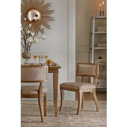 Madison Park Signature Marie Beige/ Kitchen Chair