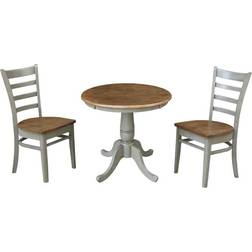 International Concepts Hampton Dining Set