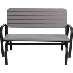 Lifetime 2-Person Storm Dust Settee Bench