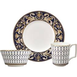 Wedgwood Renaissance Gold 3 Service