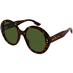 Gucci Unisex 889652375311 Brown Size: 55