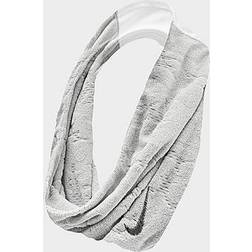 Nike Cooling Loop Badezimmerhandtuch Grau