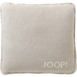 Joop! Uni Komplettes Dekokissen Beige