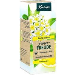 Kneipp Sauna Aufguss Lebensfreude