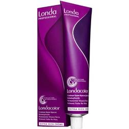 Londa Professional Haarfarben & Tönungen Permanente Cremehaarfarbe 8/43 Hellblond Kupfer 60ml