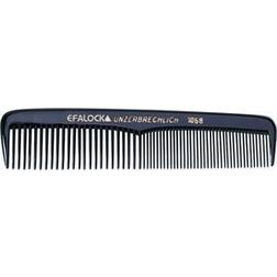 Efalock Professional Haarstyling Kämme Nylon Taschenkamm 5.0