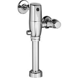 American Standard 606B.111 Selectronic 1.1 GPF Toilet Flushometer Valve Polished Chrome Flushometer Valve Toilet Flushometer Valves Electronic Polished Chrome