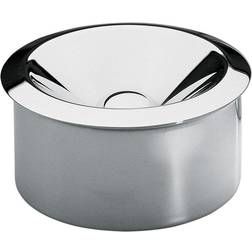 Alessi Bauhaus Archive Ashtray, W 4.33 D