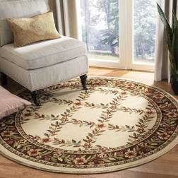 Safavieh Lyndhurst Collection Brown, White