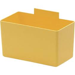 Quantum QBC112 Little Inner Bin Cup 2-3/4 x 5-1/4 x 3 Yellow Lot of 48