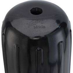 TaylorMade Big B Inflatable Fender, Black Onyx, 10" x 26" Black